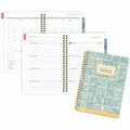 At-A-Glance Planner, Hand-Drawn, Wkly/Mthly, 13Mths, Jan-Jan, 5-1/2inx8-1/2in AAG1641H200